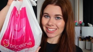 'Priceline 40% Off Cosmetics Sale | April Haul 2016'