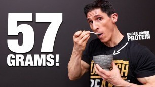 '10 Foods You Never Knew Had THIS Much Protein!'