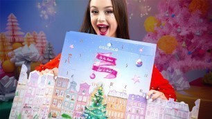 'essence advent calendar 2020 - see what´s inside!'