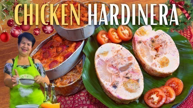 'CHICKEN HARDINERA'