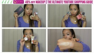 'Best of Priceline Australia || The ULTIMATE YouTube 40% Off Makeup Guide ✔'