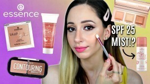 'OMG! Testing New Essence Makeup - What\'s Your Fruit Mood Trend Edition'