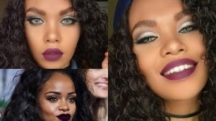 'RIHANNA MAKEUP TUTORIAL (Bahasa Indonesia)'