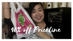 '40% OFF PRICELINE SALE - HAUL VIDEO'