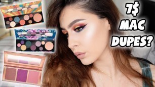 'Essence Cosmetics Trend Edition Eyeshadow and Highlighter Palettes Review | Choose your power!'