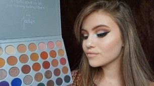 'Jaclyn Hill Palette First Impressions & Tutorial | Marki Rochelle'