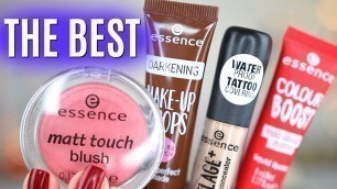 'Top 10 Essence Products 