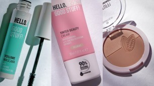 'essence neue Produkte: kennst du schon Hello good stuff?'