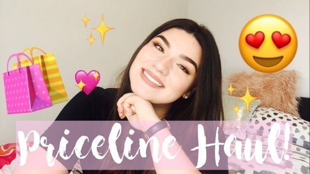 '✩Priceline 40% off cosmetics HAUL! 2017✩'