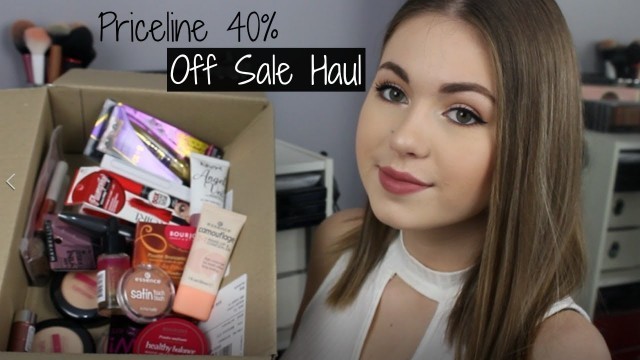 'Priceline 40% Off Sale Haul'