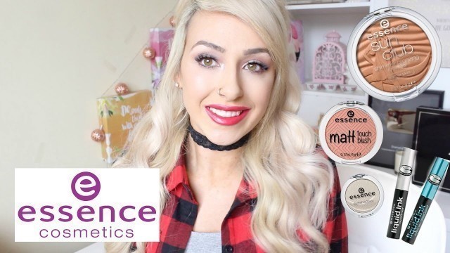 'The BEST of Essence Cosmetics | DramaticMAC'