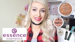 'The BEST of Essence Cosmetics | DramaticMAC'