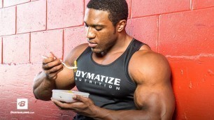 '7 Fundamentals of Eating for Muscle Growth | Mass Class'