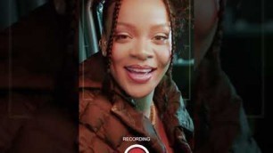 'Watch Rihanna Shop for Her Fenty Beauty Favorites at Ulta Beauty!'