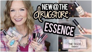 'New at the Drugstore - Essence Makeup! | LipglossLeslie'