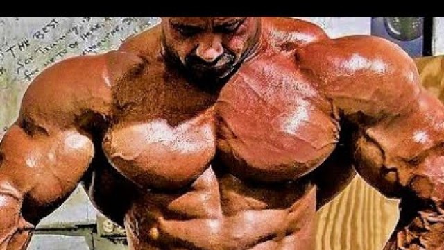 'THE ANIMAL INSIDE - BRANCH WARREN - BODYBUILDING MOTIVATION 