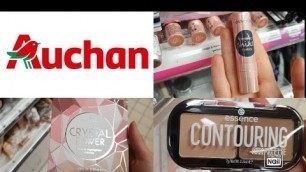 'AUCHAN ARRIVAGE 08-12 MAKEUP ESSENCE'