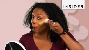 'We Tried Fenty Beauty by Rihanna\'s Highlighter'