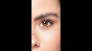 'Perfect Fluffy Soap Brows  | How to use the essence Soap Brow Set #shorts'