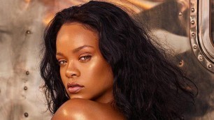 'Rihanna Announces NEW \'Body Lava\' Fenty Beauty Products'