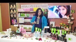 'Amway Virtual Expo of Beauty Products |  2021'