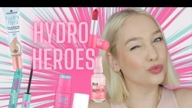 'essence Hydro Heroes 