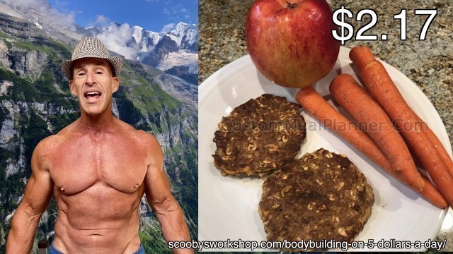 'bodybuilding on $5 a day budget'