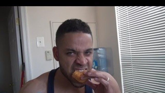 'Buttermilk Jalapeno Cornbread Bodybuilding Meal @hodgetwins'