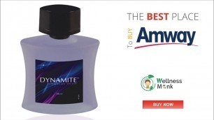 'Buy 100% Authentic AMWAY products'