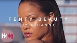 'Fenty Beauty By Rihanna - Top 5 Facts!'