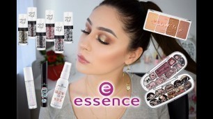 'Essence Cosmetics 2018 Collection | Review & First Impressions | Part 1'