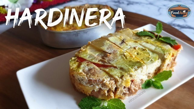 'HARDINERA  |  HOW TO MAKE LUCBAN QUEZON\'S HARDINERA  |  MEATLOAF RECIPE'