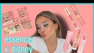 'essence cosmetics trend edition - inspiriert von Disney | First Impression'