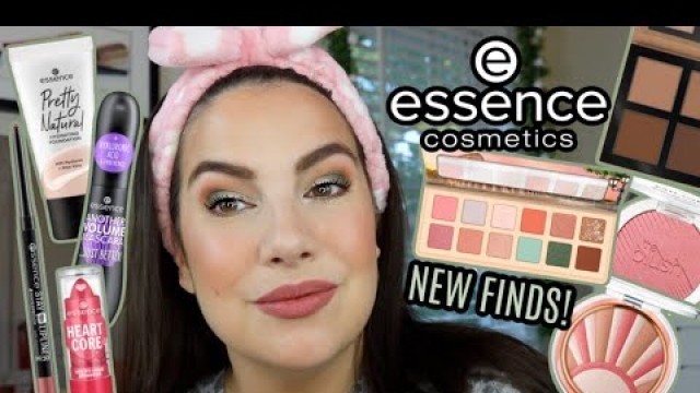 'AFFORDABLE AT ULTA: Full Face of Essence Makeup'