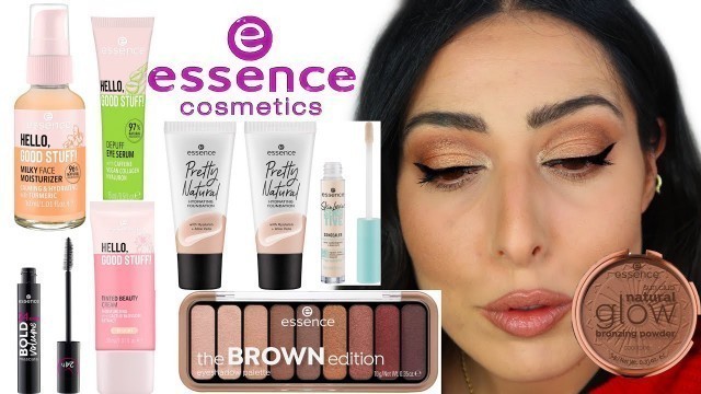 'ESSENCE FULL FACE nuova collezione primavera estate 2021'