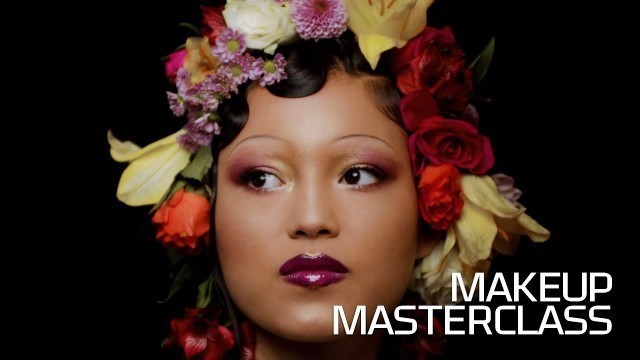 'Makeup Masterclass | Rihanna September Vogue Cover Look'