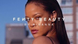 'Fenty Beauty by Rihanna en Sephora España'