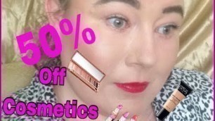 'what to buy at the Priceline 50% off cosmetics sale 2017| jessellinvlogs'