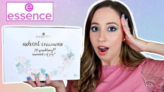 'Essence Advent Calendar 2021 - The BEST Affordable!'