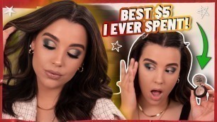 'FULL FACE USING ONLY ESSENCE COSMETICS! *Best and Worst Essence Makeup Products*'