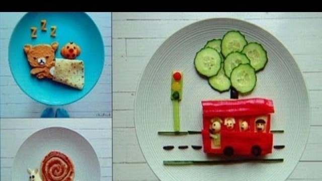 'Food Artist Ida Skivenes | Euromaxx'