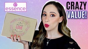 'Essence Advent Calendar 2021 DIY + Giveaway!'