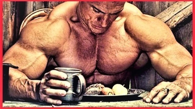 'OLD SCHOOL NUTRITION - BODYBUILDING LIFESTYLE MOTIVATION 