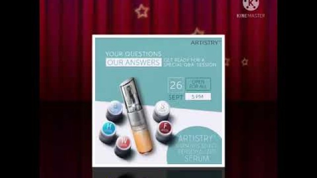 'Artistry signature serum ll Amway products'