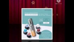 'Artistry signature serum ll Amway products'