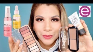 'MAQUILLAJE CON PRODUCTOS ESSENCE COSMETICS | MAKEUP TUTORIAL'