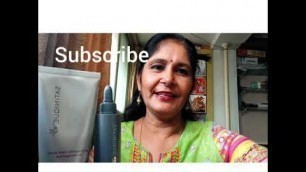 '#short Amway Satinique Scalp Tonic and Hair Revitalize mask for damage Hair #youtubeshort'