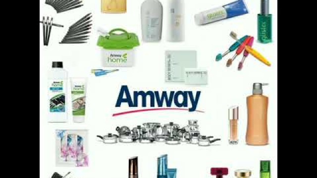 'Amway\'s products sales ❤'