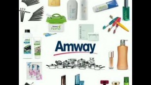 'Amway\'s products sales ❤'