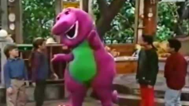 'Barney & Friends: Season 4: A Picture of Health'